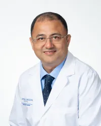 Dr. Saurav Pokharel, MD - Sanford, NC - Pulmonology