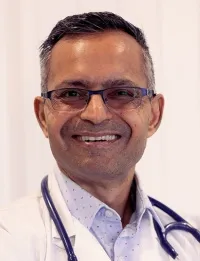 Dr. Binay Kumar, MD - Roseville, CA - Internal Medicine