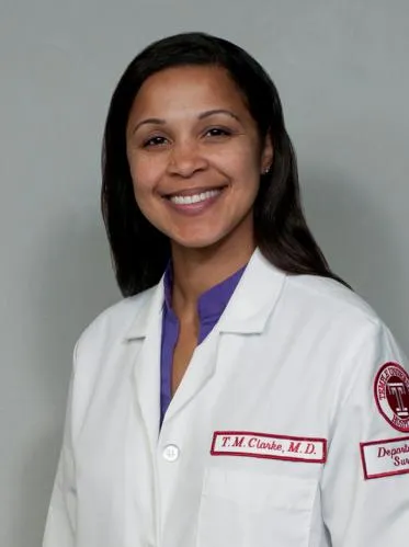Dr. Tatyan M. Clarke - Philadelphia, PA - Surgery, General Surgeon