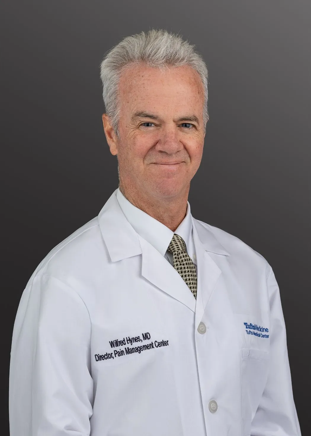 Dr. Wilfred L Hynes, MD - Boston, MA - Anesthesiology, Anesthesiologist