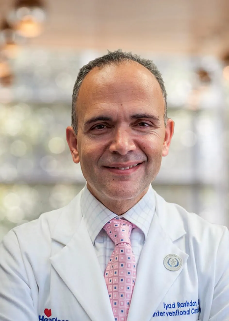 Dr. Iyad Rashdan, MD - Bedford, TX - Interventional Cardiology, Cardiovascular Disease