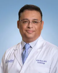 Dr. Ali N. Rizvi, MD, FACC, FSCAI - Montgomery, TX - Cardiovascular Disease