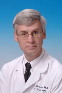 Dr. Theodore Grieshop, MD - Spartanburg, SC - Infectious Disease