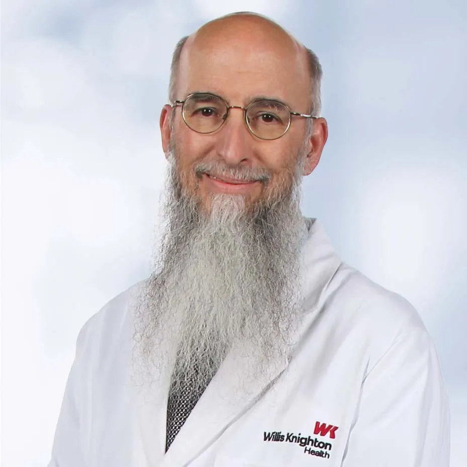 Dr. Kenneth C. Fitzgerald, MD - Shreveport, LA - Internal Medicine