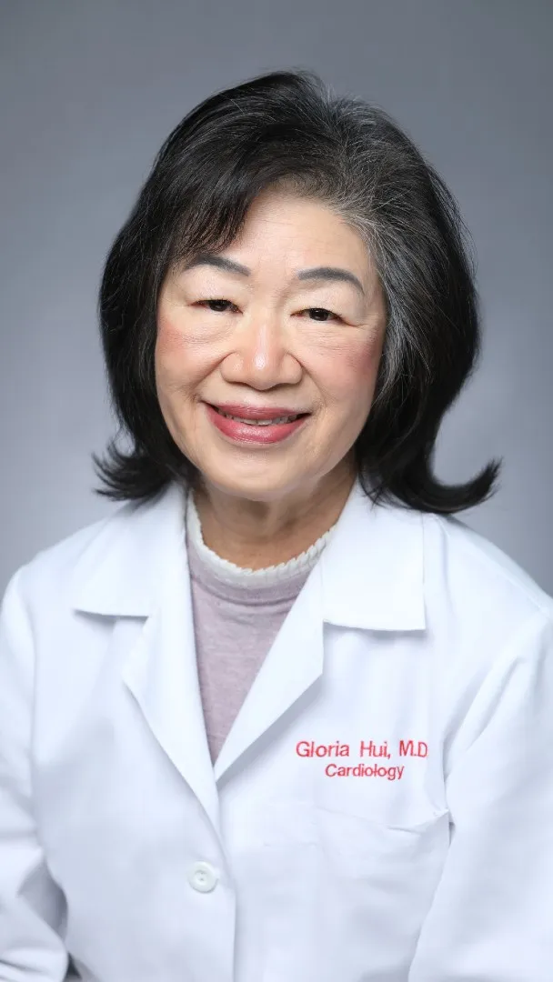 Dr. Gloria Hui, MD - Houston, TX - Cardiovascular Disease, Cardiologist