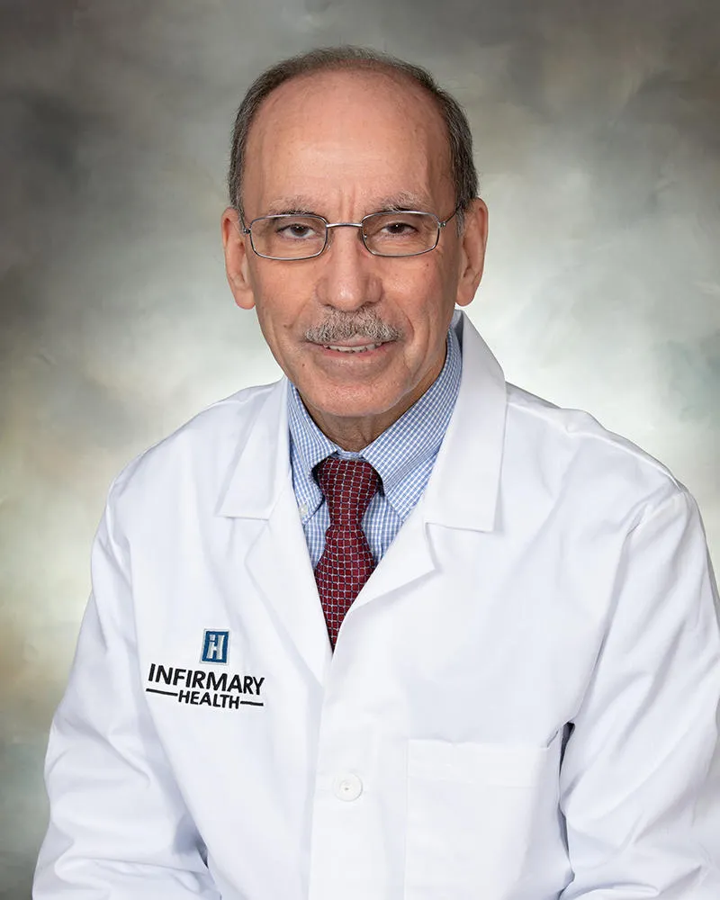 Dr. Abdel Kasmia - Fairhope, AL - Neurology, Neurologist