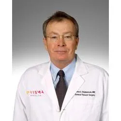 Dr. James Edmond Stephenson - Greenville, SC - Thoracic Surgery, Thoracic Surgeon