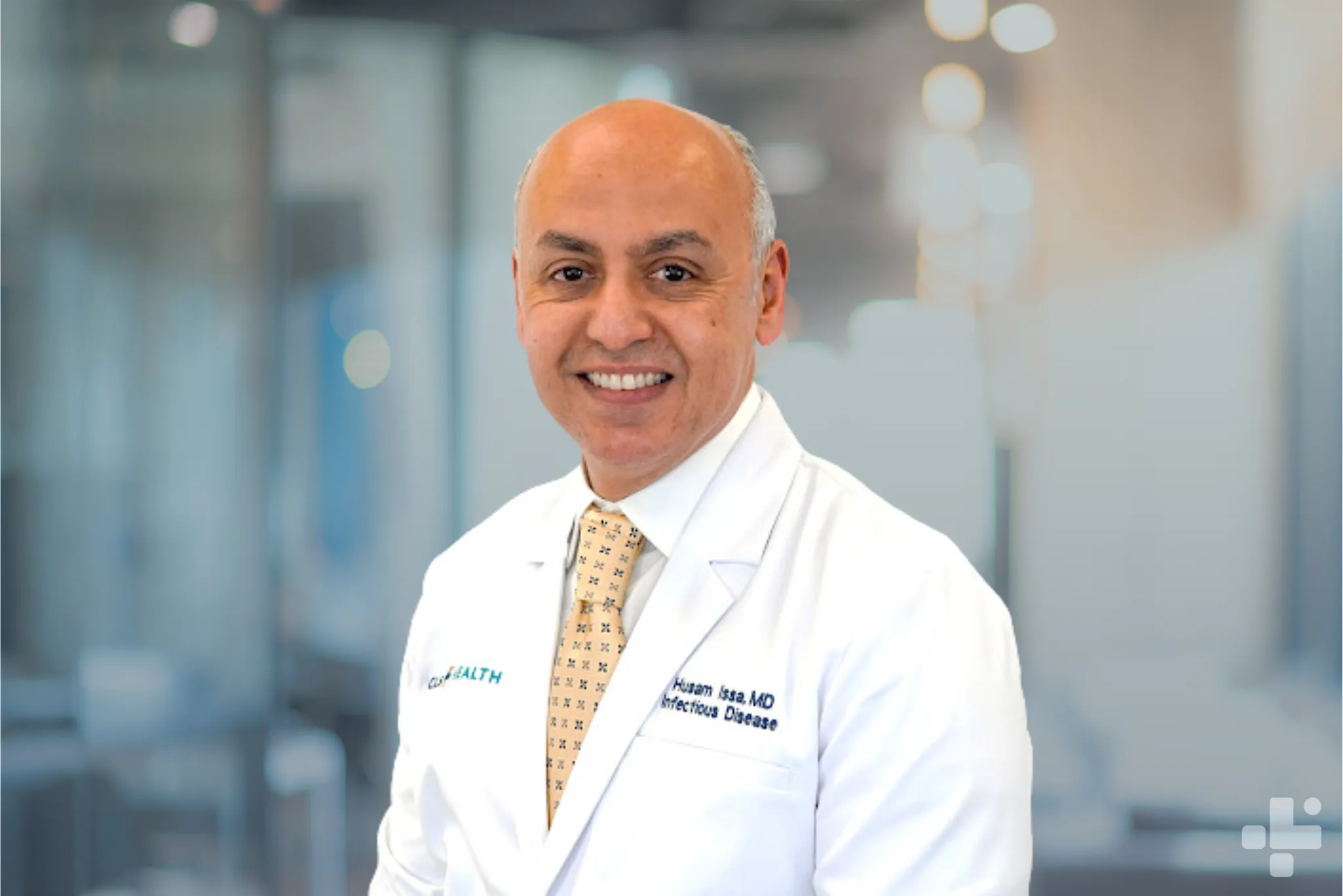 Dr. Husam Issa - Webster, TX - Infectious Disease, Infectious Disease Specialist