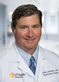 Dr. Scott Johnson, MD - San Antonio, TX - Cardiovascular Disease, Cardiologist, Critical Care Specialist