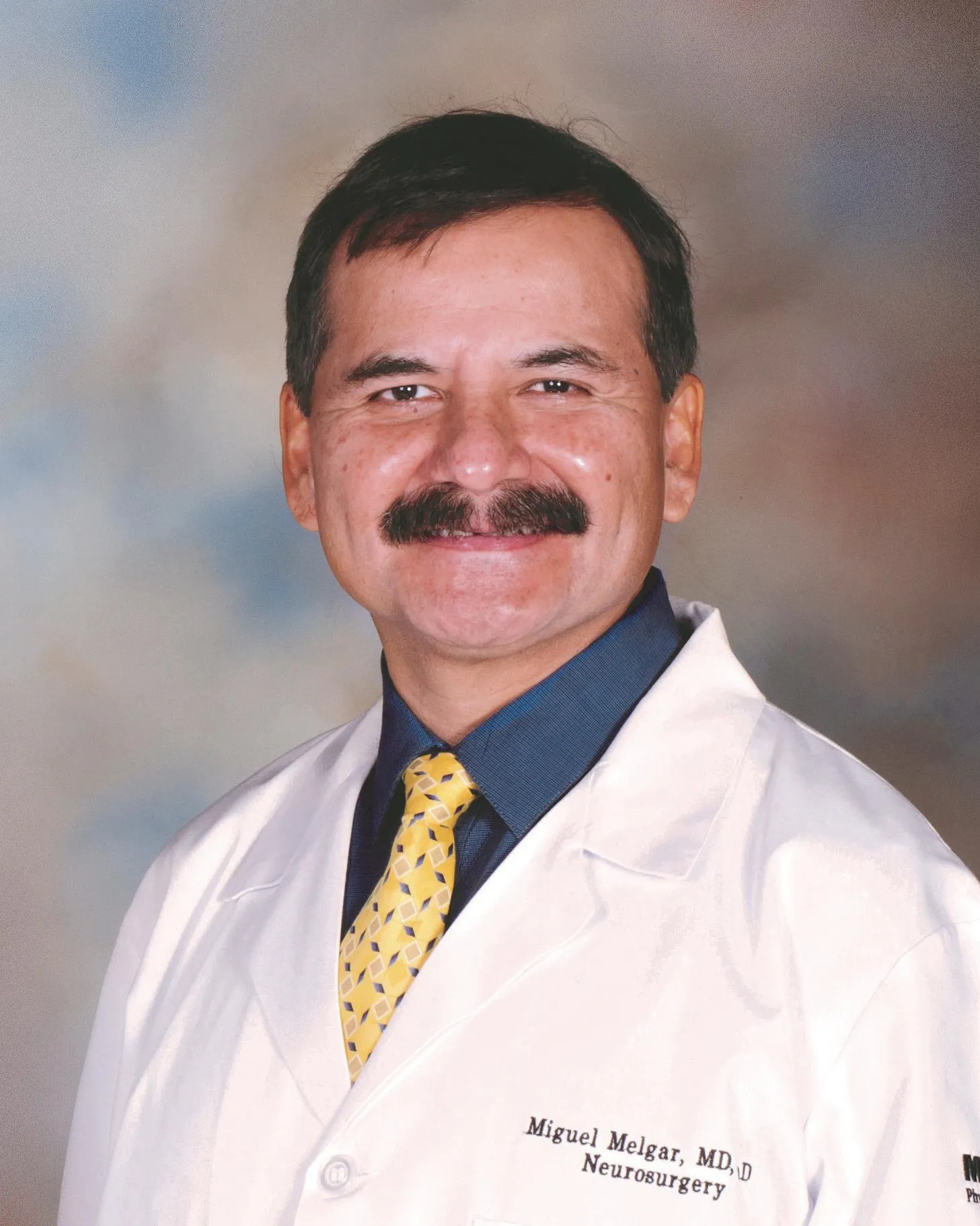 Dr. Miguel Angel Melgar, MD - Biloxi, MS - Neurological Surgery