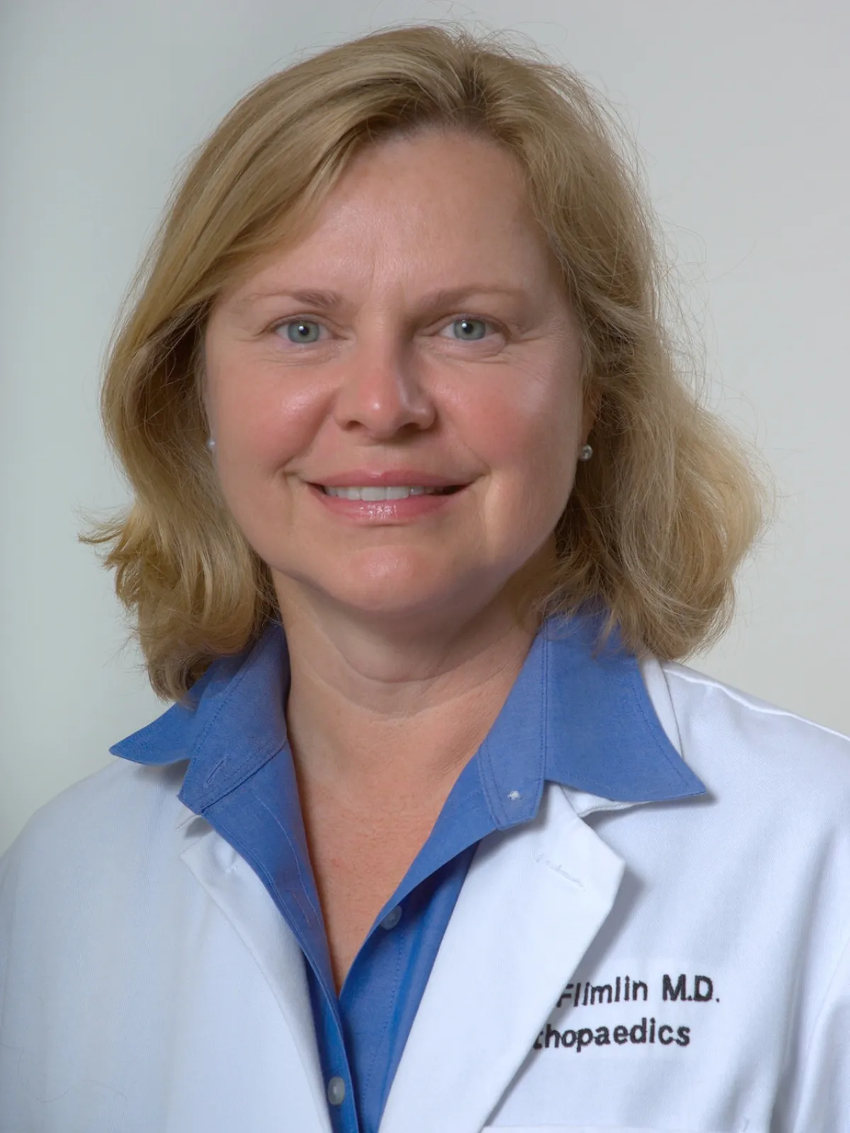 Mary T. Flimlin, MD - South Burlington, VT - Physical Therapy
