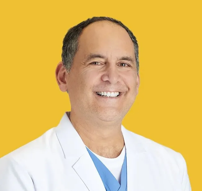 Dr. Joseph Robles, MD, FACS, DABVLM