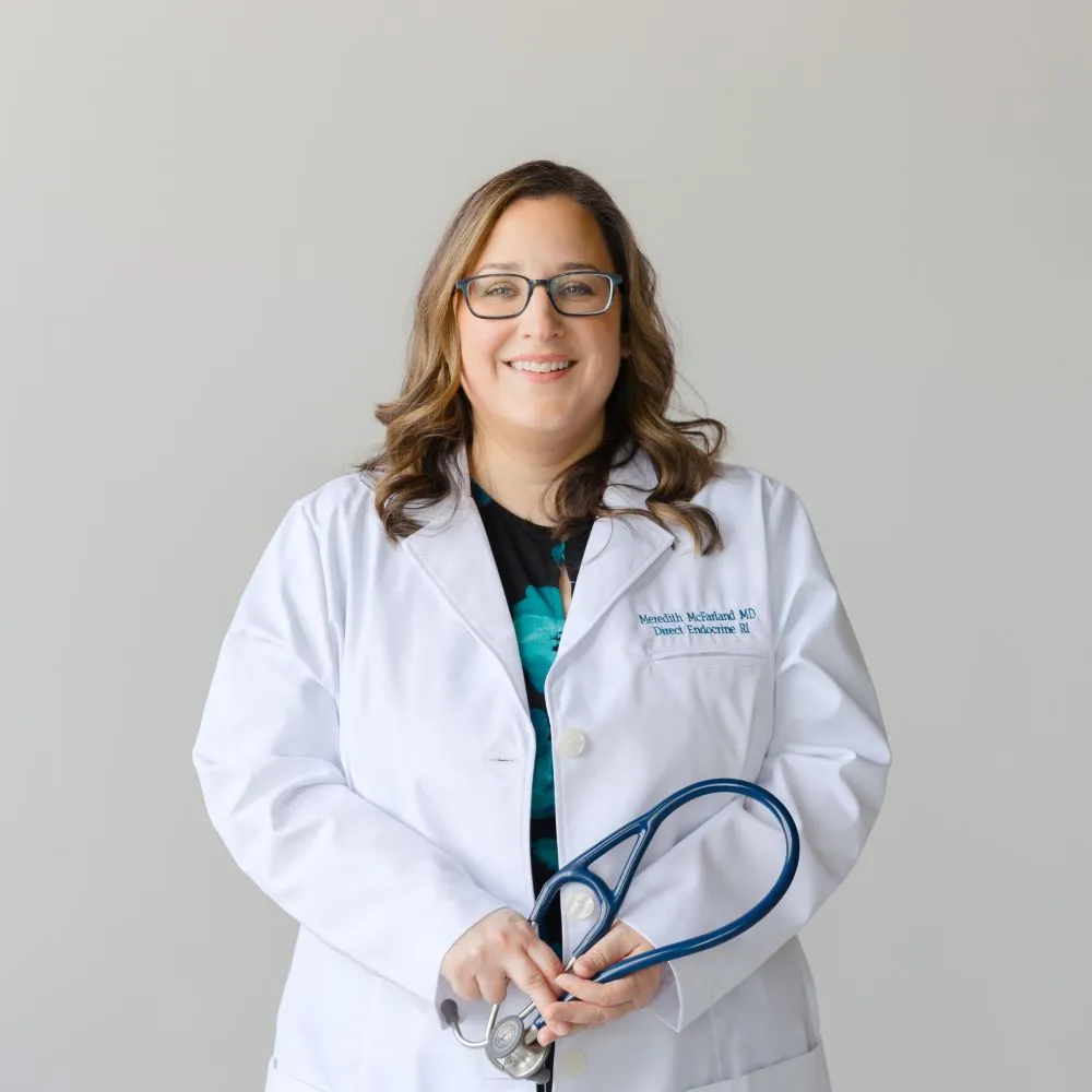 Dr. Meredith McFarland, MD - Warwick, RI - Endocrinology, Diabetes & Metabolism