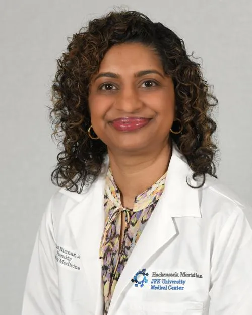 Dr. Harini C Kumar, MD - Edison, NJ - Family Medicine