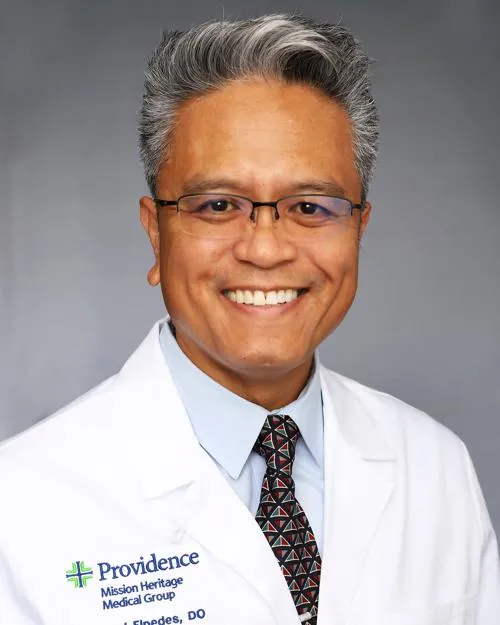 Dr. Bernard T. Elpedes, DO - Laguna Hills, CA - Family Medicine