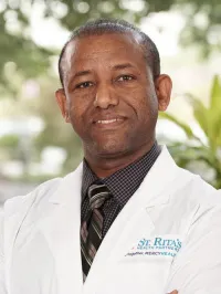Dr. Bekele W Ayele, MD - Celina, OH - Internal Medicine, Nuclear Medicine