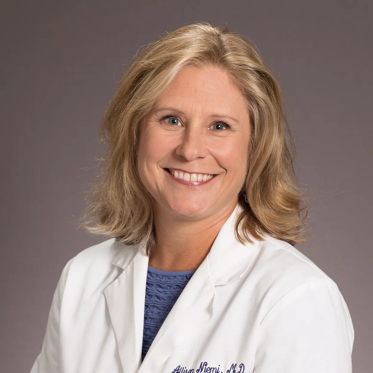 Dr. Allison P. Niemi, MD - Pownal, VT - Family Medicine