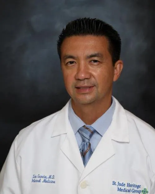 Dr. Leo Sanchez Jr Garcia, MD - Fullerton, CA - Internal Medicine
