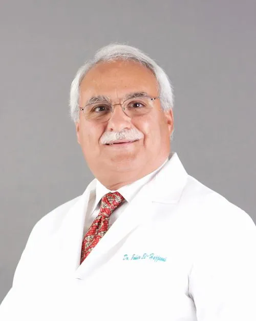 Dr. Zoheir R. El-Hajjaoui, MD - Apple Valley, CA - Internal Medicine