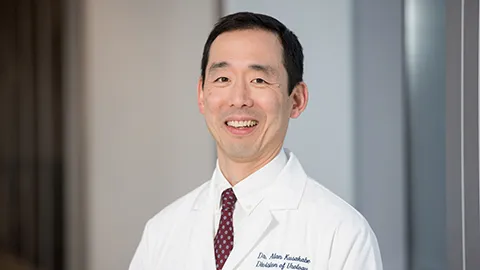 Dr. Alan O. Kusakabe, MD - Baltimore, MD - Urology, Urologist