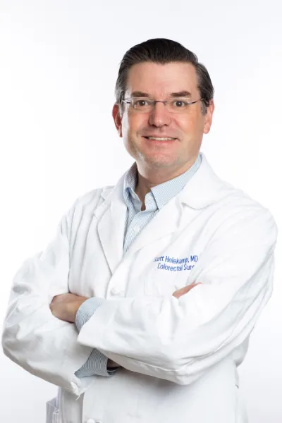 Dr. Scott Arthur Holekamp