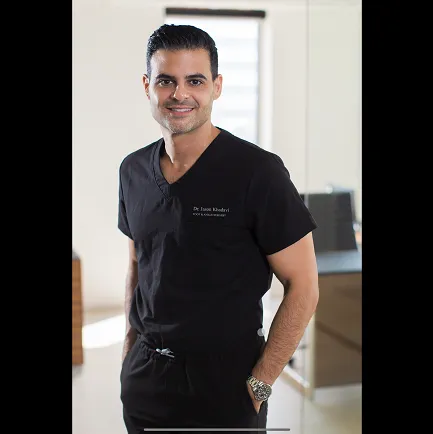 Dr. Jason Khadavi, DPM - Encino, CA - Podiatry, Foot & Ankle Surgery