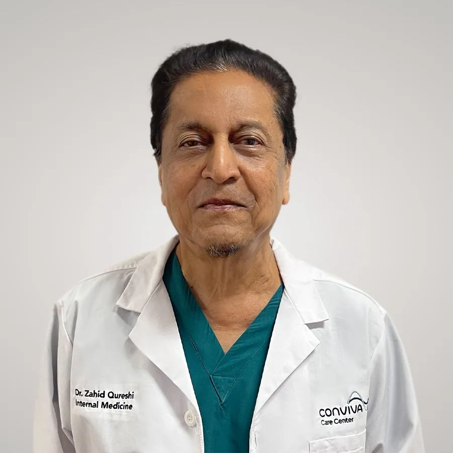 Dr. Zahid Husain Qureshi, MD - Deerfield Beach, FL - Other Specialty, Family Medicine, Geriatrician, Internal Medicine, Other, Pain Medicine