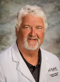 Dr. James Gary Day, DO - Saint Joseph, MO - Family Medicine