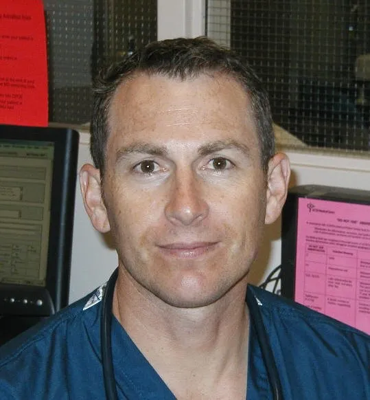 Dr. Christian M. Sloane, MD - La Jolla, CA - Emergency Medicine, Emergency Medicine Specialist