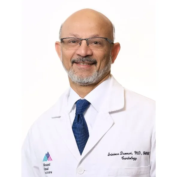 Dr. Srinivas Duvvuri, MD - Staten Island, NY - Cardiovascular Disease, Cardiologist, Interventional Cardiology