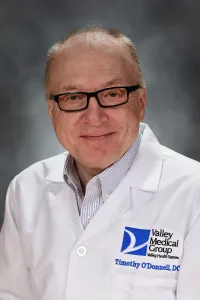 Dr. Timothy O'donnell, DO - Wayne, NJ - Pulmonology