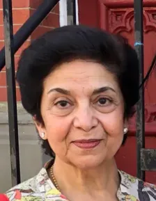 Dr. Veena K Dhar, MD - Newark, NJ - Pediatrics