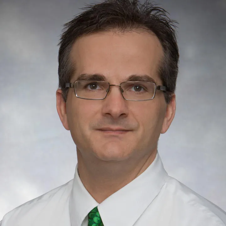 Dr. Andrew Gehl Lapadat, MD - Goshen, IN - Pediatrics, Internist/pediatrician