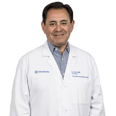Dr. Erick Arturo Arce, MD - Columbus, OH - Neurology