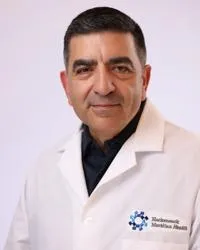 Dr. Ziad George Hanhan, MD - Red Bank, NJ - Thoracic Surgery, Thoracic Surgical Oncology