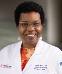 Dr. Lynne M. Holden, MD - Bronx, NY - Emergency Medicine