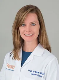 Dr. Linda W Martin, MD - Charlottesville, VA - Cardiovascular Surgery