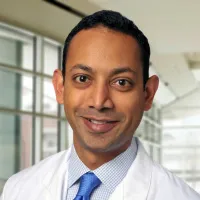 Dr. Desmond M D'souza, MD