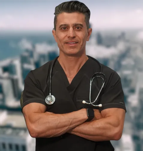 Dr. Alireza Khosroabadi, DPM - WOODLAND HILLS, CA - Podiatry