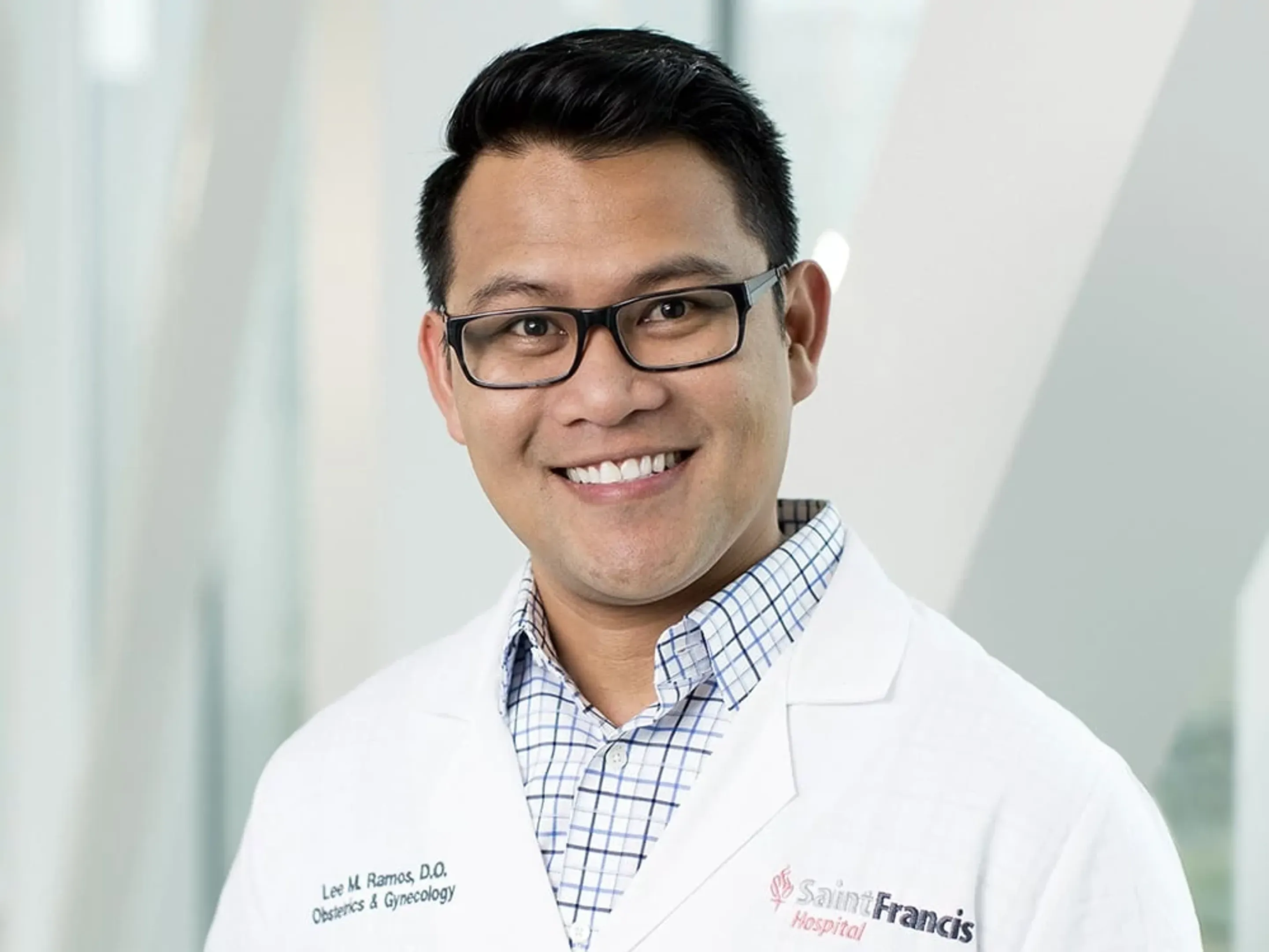 Dr. Lee Marvin Espiritu Ramos - Tulsa, OK - Obstetrics & Gynecology