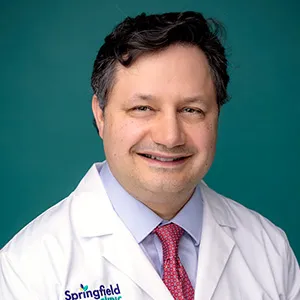 Dr. Brian Baumann - Springfield, IL - Radiation Oncology, Radiation Oncologist
