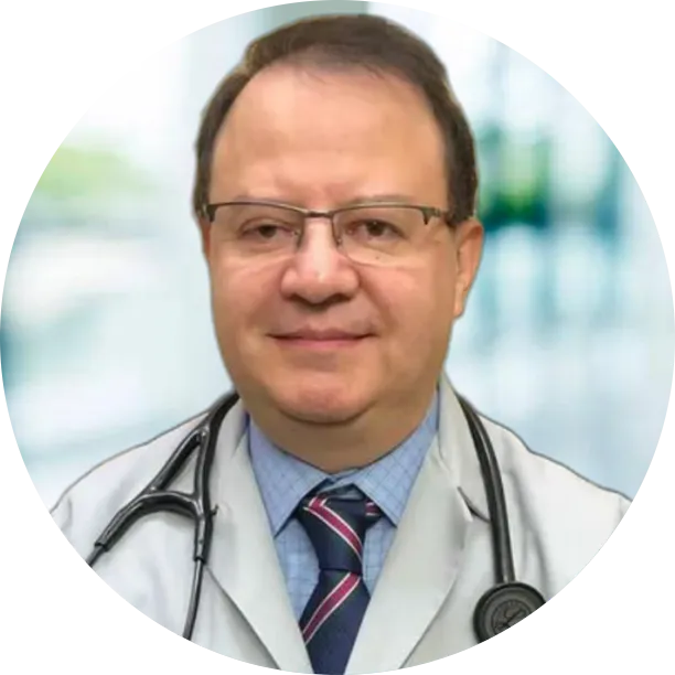 Dr. Roberto Fabricio Diaz, MD - Corpus Christi, TX - Internal Medicine, Sleep Medicine
