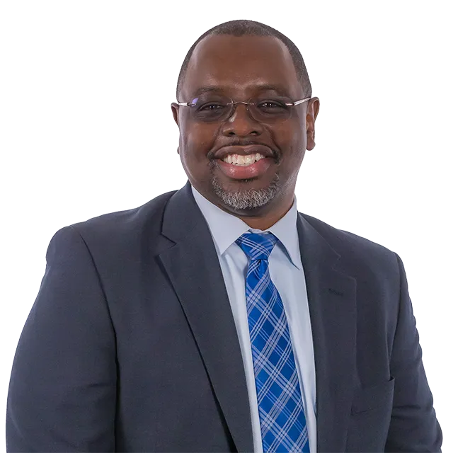 Dr. Cedric Terriell Barnes - Milford, DE - Family Medicine
