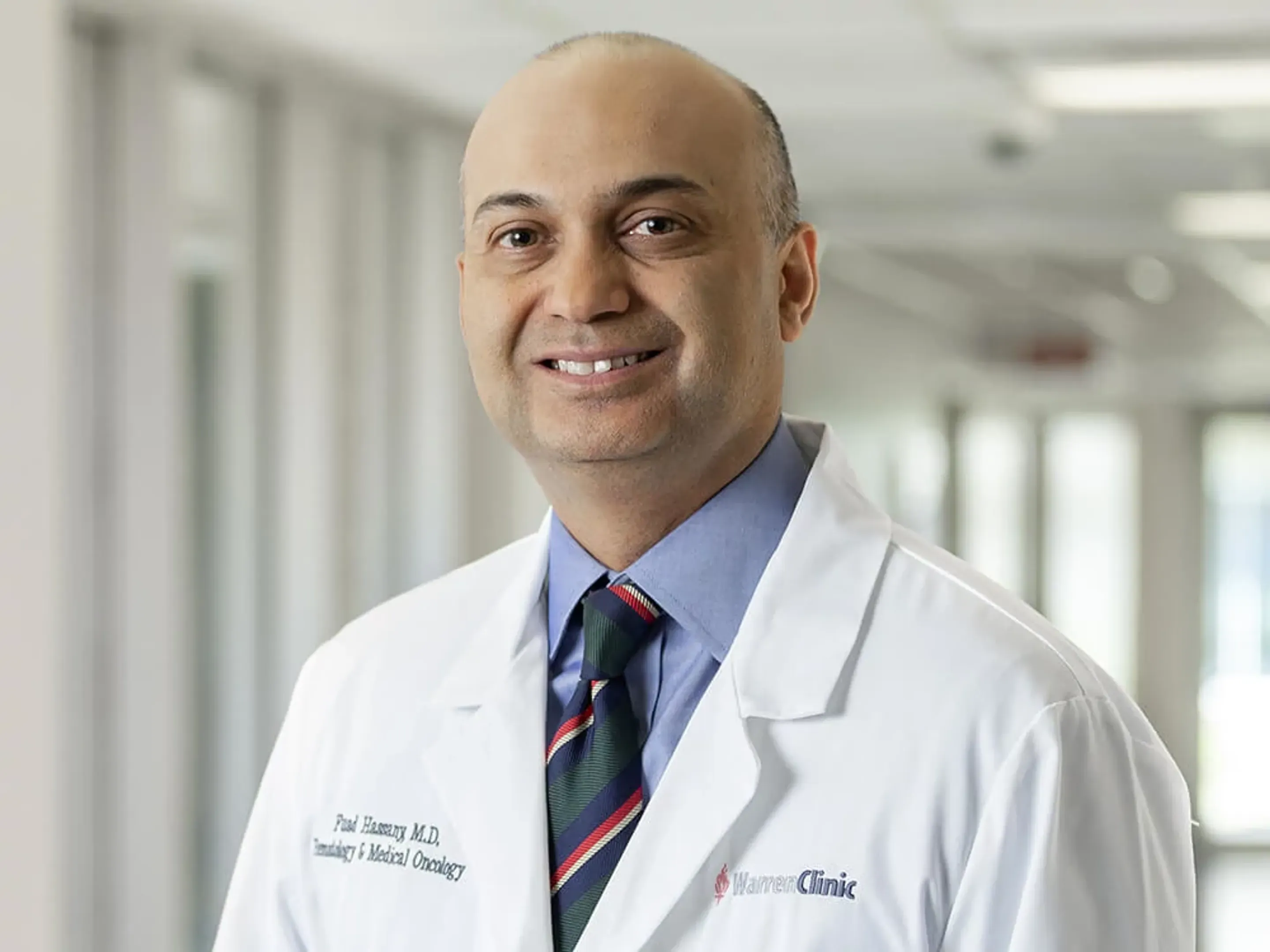 Dr. Syed Fuad Hassany