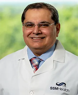 Dr. Faisal Rashid, MD - Mount Vernon, IL - Nephrology, Internal Medicine, Nephrologist
