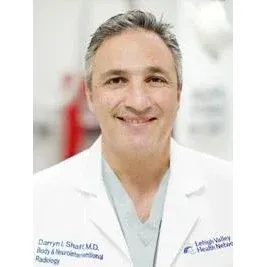 Dr. Darryn Ivor Shaff, MD - Allentown, PA - Vascular & Interventional Radiology, Diagnostic Radiology