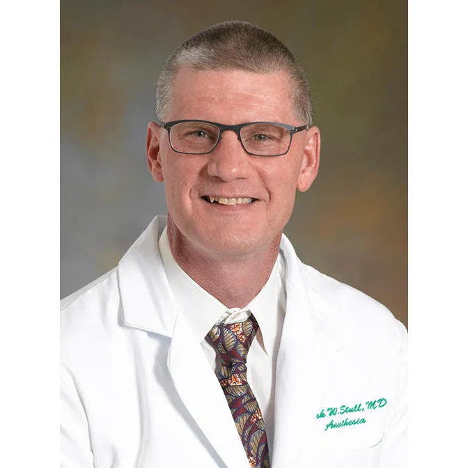 Dr. Mark Warren Stull, MD - Lancaster, PA - Anesthesiology, Orthopedic Surgery