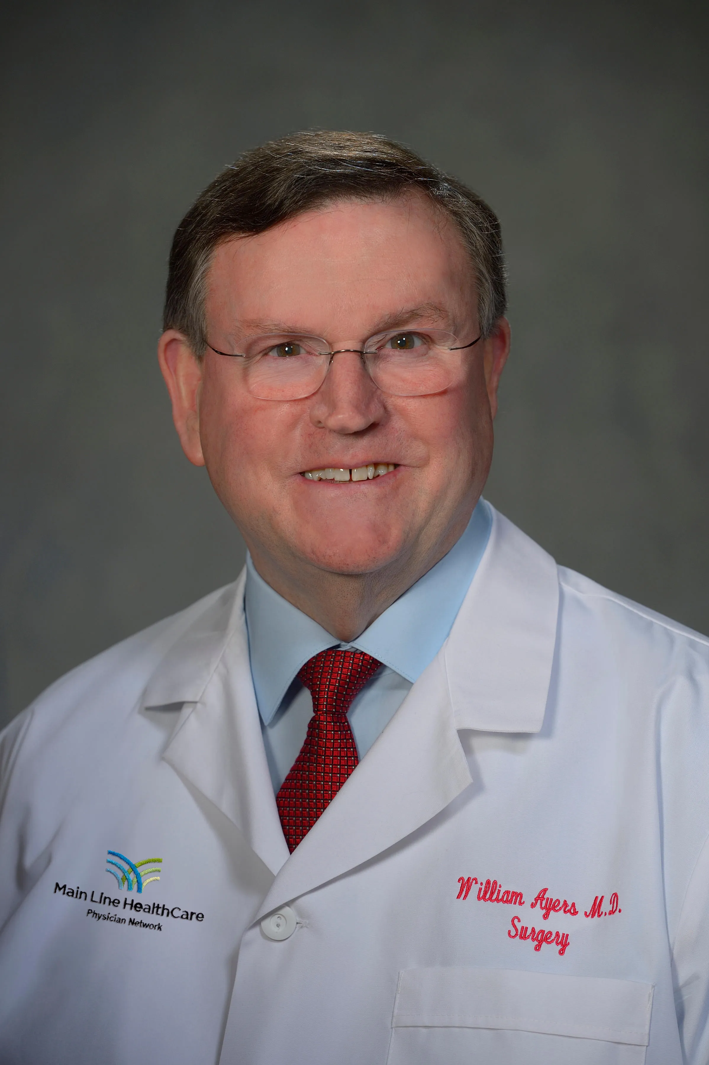 Dr. William H. Ayers, MD - Media, PA - Surgery, General Surgeon
