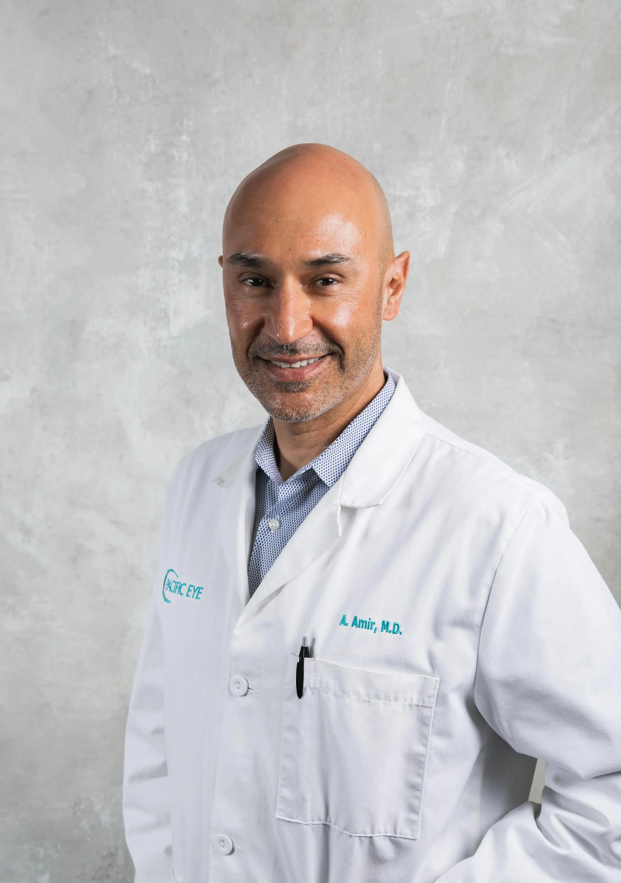 Dr. Ahmad Amir, MD - Santa Maria, CA - Ophthalmology, General Surgeon, Ophthalmic Plastic Surgery, Ophthalmologist