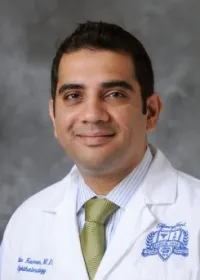 Dr. Nitin Kumar, MD - Dearborn, MI - Ophthalmology